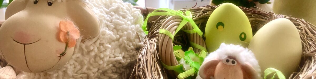 Frühlingserwachen Teil 2 - pure Lebenslust "Oster - Rezepte" & "Sünden" für einen unvergesslichen Gaumengenuss 4 Ostern Frühling Rezepte