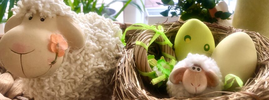 Ostern Frühling Rezepte